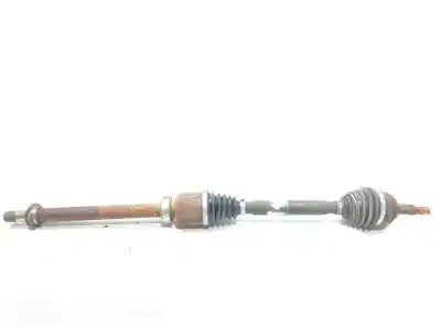 Pezzo di ricambio per auto di seconda mano trasmissione anteriore destra per renault clio iv dynamique riferimenti oem iam 391003032r