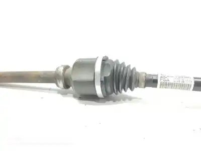 Автозапчастина б/у передня права трансмісія для citroen c4 picasso feel посилання на oem iam 9811176480  