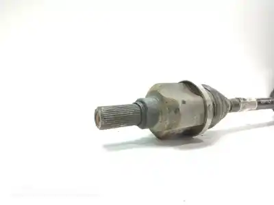 Автозапчастина б/у передня ліва трансмісія для citroen c4 picasso feel посилання на oem iam 9808771480  