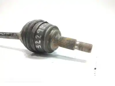 Автозапчастина б/у передня ліва трансмісія для citroen c4 picasso feel посилання на oem iam 9808771480  