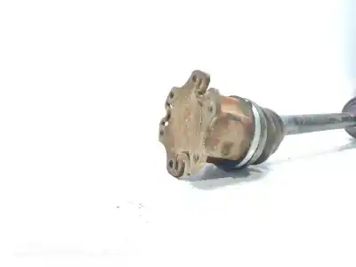 Автозапчасти б/у передняя левая трансмиссия за seat exeo (3r2) 2.0 tdi ссылки oem iam 8e0407271at  