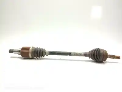 Pezzo di ricambio per auto di seconda mano trasmissione anteriore sinistra per citroen c3 tonic riferimenti oem iam 9801388580