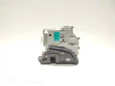 Автозапчастина б/у замок передній праві двері для audi q2 (gab, gag) 1.6 tdi посилання на oem iam 8x1837016c