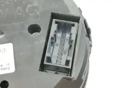 Автозапчастина б/у панель інструментів для audi q2 (gab, gag) 1.6 tdi посилання на oem iam 81a920751b