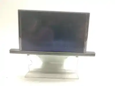 Автозапчастина б/у багатофункційний дисплей для audi q2 (gab, gag) 1.6 tdi посилання на oem iam 81a919604a  