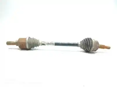 Second-hand car spare part front left transmission for opel combo cargo (e) edition 102 cv / 75 kw oem iam references 9820471280