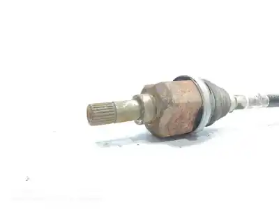 Second-hand car spare part front left transmission for opel combo cargo (e) edition 102 cv / 75 kw oem iam references 9820471280  