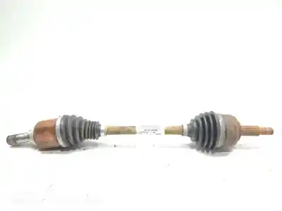 Peça sobressalente para automóvel em segunda mão transmissão dianteira esquerda por dacia dokker ambiance referências oem iam 391011406r