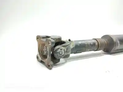 Peça sobressalente para automóvel em segunda mão TRANSMISSÃO CENTRAL TRASEIRA por NISSAN PATROL GR (Y61)  Referências OEM IAM 37300VC110  