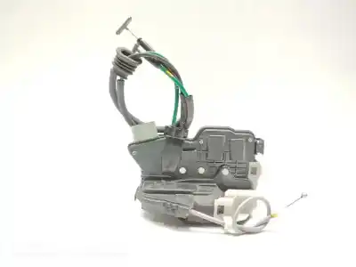 Peça sobressalente para automóvel em segunda mão fechadura da porta traseira esquerda por kia sorento emotion 4wd referências oem iam 826302p000