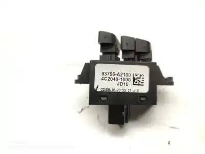 Second-hand car spare part switch for kia ceed (jd) (2012->) 1.4 business [1.4 ltr. - 66 kw crdi cat] oem iam references 93796a2100  