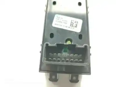 Peça sobressalente para automóvel em segunda mão botão / interruptor elevador vidro dianteiro esquerdo por kia cee´d business referências oem iam 93570a2300  