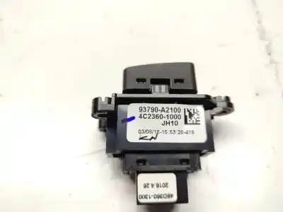 Piesă de schimb auto la mâna a doua avertizare pentru kia cee´d business referințe oem iam 93790a2100  