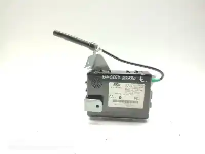 Pezzo di ricambio per auto di seconda mano modulo elettronico per kia cee´d business riferimenti oem iam 95400a2210  