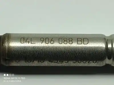 Peça sobressalente para automóvel em segunda mão sensor por seat leon st (5f8) reference plus referências oem iam 04l906088bd  