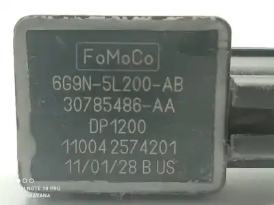 Peça sobressalente para automóvel em segunda mão sensor por volvo v40 basis referências oem iam 6g9n5l200ab  