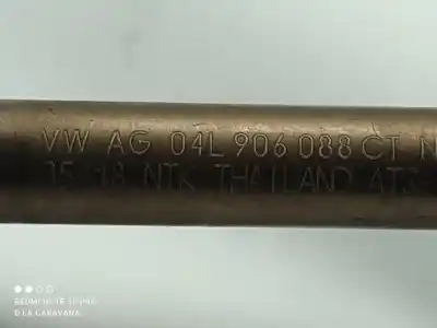 Peça sobressalente para automóvel em segunda mão sensor por seat toledo (kg3) connect referências oem iam 04l906088ct  