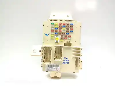 Peça sobressalente para automóvel em segunda mão caixa de fusíveis e relés por kia cee´d business referências oem iam 91950a2150