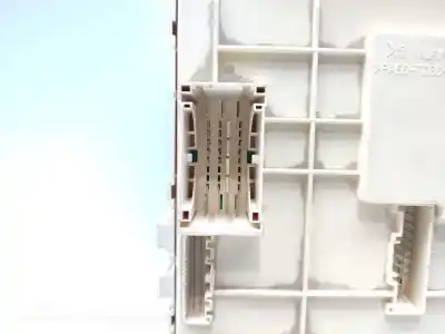 Second-hand car spare part fuse box unit for kia cee´d business oem iam references 91950a2150  