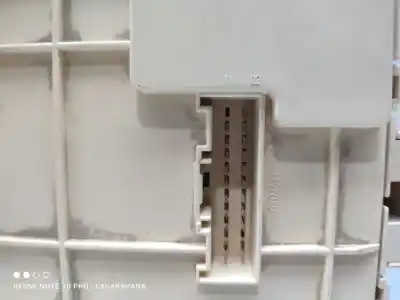 Second-hand car spare part fuse box unit for kia cee´d business oem iam references 91950a2150  