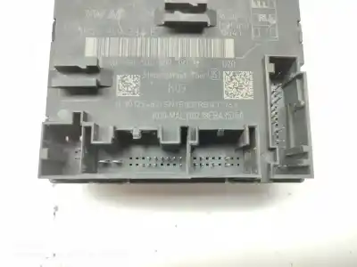 Автозапчастина б/у електронний модуль для audi q2 (gab, gag) 1.6 tdi посилання на oem iam 5q0959393e  