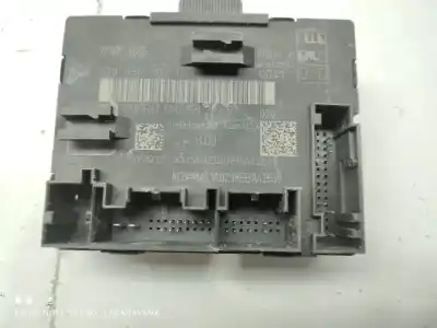 Автозапчастина б/у електронний модуль для audi q2 (gab, gag) 1.6 tdi посилання на oem iam 5q0959392e  