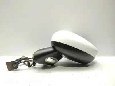 Peça sobressalente para automóvel em segunda mão espelho retrovisor esquerdo por citroen c3 tonic referências oem iam 8154aq  