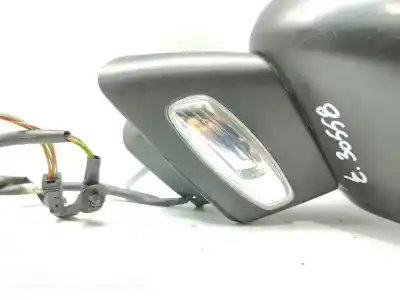 Peça sobressalente para automóvel em segunda mão espelho retrovisor esquerdo por citroen c3 tonic referências oem iam 8154aq  
