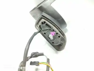 Peça sobressalente para automóvel em segunda mão espelho retrovisor esquerdo por citroen c3 tonic referências oem iam 8154aq  