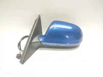 Peça sobressalente para automóvel em segunda mão espelho retrovisor esquerdo por audi a4 b8 (8k2) 2.0 tdi referências oem iam 8k1857409e  