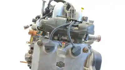 Second-hand car spare part complete engine for subaru impreza g11 (gd/gg) 1.6 cool 95 cv / 70 kw oem iam references ej16  