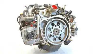 Second-hand car spare part complete engine for subaru impreza g11 (gd/gg) 1.6 cool 95 cv / 70 kw oem iam references ej16  