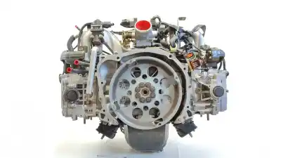 Second-hand car spare part complete engine for subaru impreza g11 (gd/gg) 1.6 cool 95 cv / 70 kw oem iam references ej16  