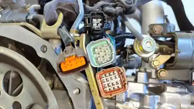 Second-hand car spare part complete engine for subaru impreza g11 (gd/gg) 1.6 cool 95 cv / 70 kw oem iam references ej16  