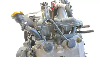 Second-hand car spare part complete engine for subaru impreza g11 (gd/gg) 1.6 cool 95 cv / 70 kw oem iam references ej16  