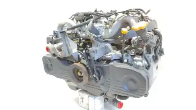 Second-hand car spare part complete engine for subaru impreza g11 (gd/gg) 1.6 cool 95 cv / 70 kw oem iam references ej16  