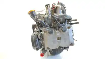 Second-hand car spare part complete engine for subaru impreza g11 (gd/gg) 1.6 cool 95 cv / 70 kw oem iam references ej16  