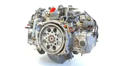 Second-hand car spare part complete engine for subaru impreza g11 (gd/gg) 1.6 cool 95 cv / 70 kw oem iam references ej16  