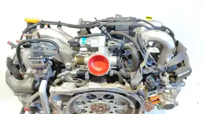 Second-hand car spare part complete engine for subaru impreza g11 (gd/gg) 1.6 cool 95 cv / 70 kw oem iam references ej16  