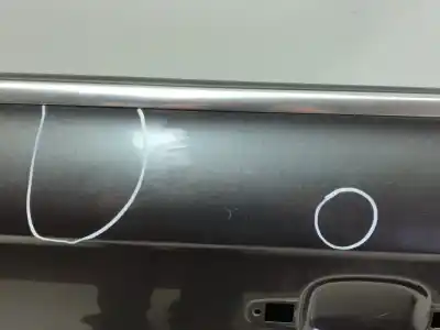 Pezzo di ricambio per auto di seconda mano porta anteriore sinistra per audi a4 b8 (8k2) 2.0 tdi riferimenti oem iam 8k0831051j  