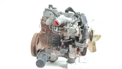 Автозапчастина б/у двигун комплект для isuzu van midi 2.2 diesel посилання на oem iam 4fd1  