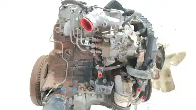 Автозапчастина б/у двигун комплект для isuzu van midi 2.2 diesel посилання на oem iam 4fd1  