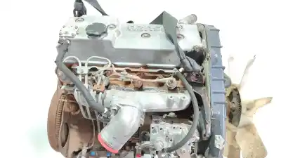 Автозапчастина б/у двигун комплект для isuzu van midi 2.2 diesel посилання на oem iam 4fd1  