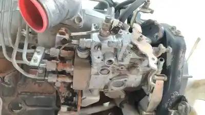 Автозапчастина б/у двигун комплект для isuzu van midi 2.2 diesel посилання на oem iam 4fd1  