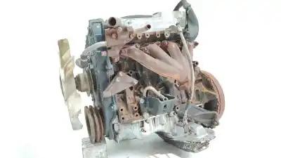 Автозапчастина б/у двигун комплект для isuzu van midi 2.2 diesel посилання на oem iam 4fd1  