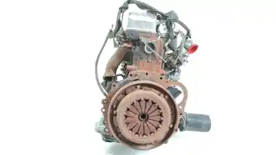 Pièce détachée automobile d'occasion MOTEUR COMPLET pour ISUZU VAN MIDI  Références OEM IAM 4FD1  