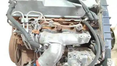 Автозапчастина б/у двигун комплект для isuzu van midi 2.2 diesel посилання на oem iam 4fd1  
