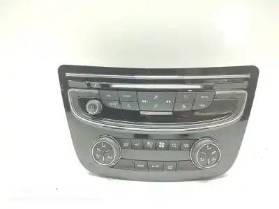 Peça sobressalente para automóvel em segunda mão comando de sofagem (chauffage / ar condicionado) por peugeot 508 gt line referências oem iam 98077013xz