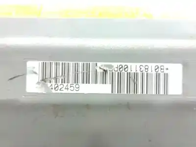 Pezzo di ricambio per auto di seconda mano AIR BAG ANTERIORE DESTRO per MITSUBISHI MONTERO (V60/V70)  Riferimenti OEM IAM MR402459  
