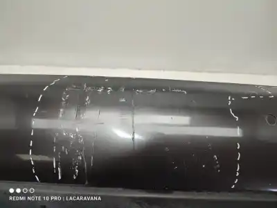 Peça sobressalente para automóvel em segunda mão para choques traseiro por audi a4 b8 (8k2) 2.0 tdi referências oem iam 8k5807303  